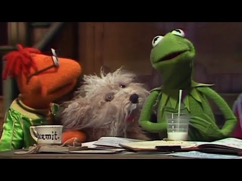 📺 The Muppet Show - Scooter’s Dancing Dog Act (Backstage Scene)