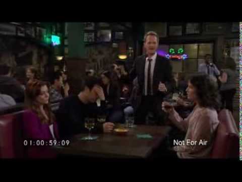 HIMYM Intervention for Neil's EHD - 65th Emmy Awards 2013