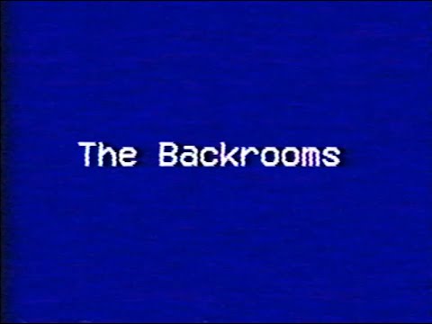 The Backrooms | Unofficial Full Movie (Found Footage Comp)