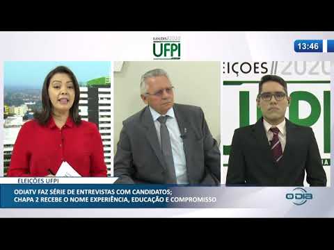 EleiçoÌƒes UFPI  Chapa 02 (GILDAÌSIO GUEDES FERNANDES) 1º bloco  04 08