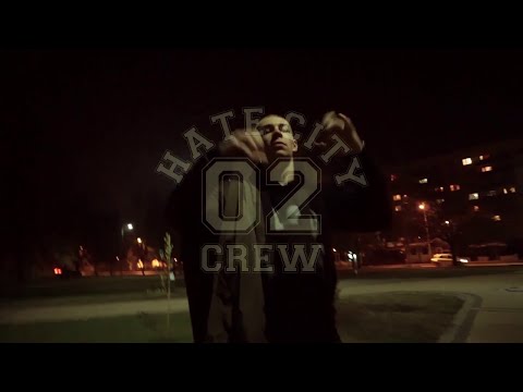 FYRE - HATECITY YOUNGBLOOD (Official Video)