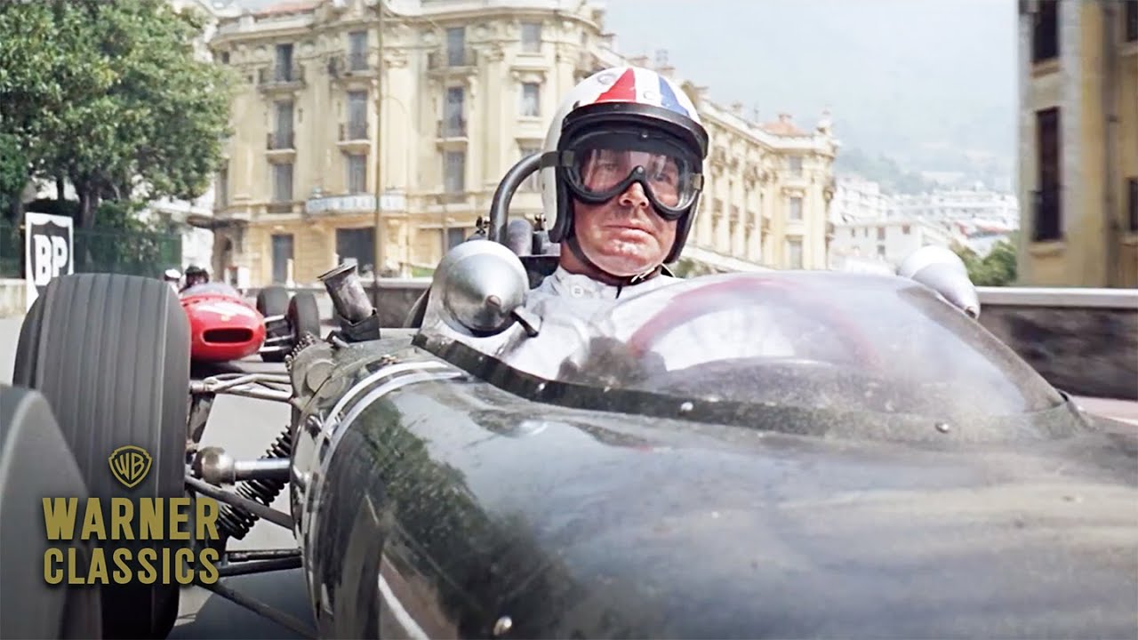 Interview With The Racers