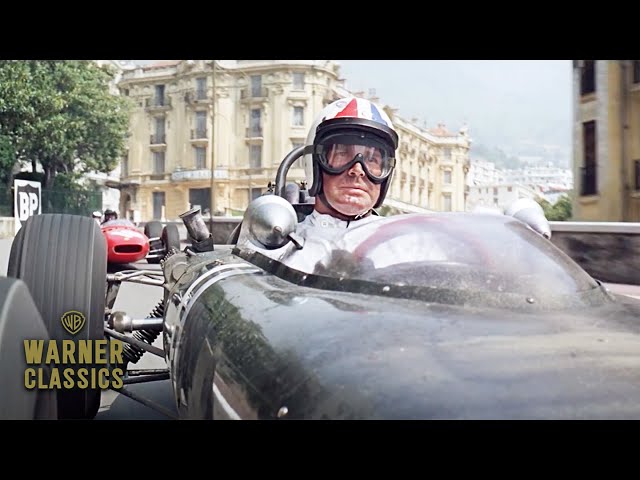 Interview With The Racers