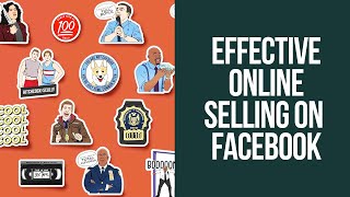 How to Effectively Sell your Products in FB [get-together in 3 minutes]
