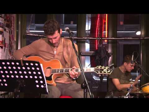 Bartek Grzanek - Maybe tomorrow (27.09.2012, Lizard King)