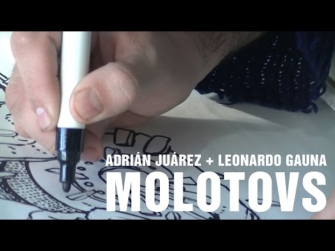Adrián Juárez + Leonardo Gauna- 
