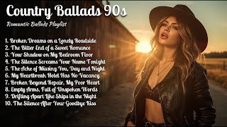 Greatest Hits 80s 90s | Country Love Songs | My Soul Cries Out for Your Touch
