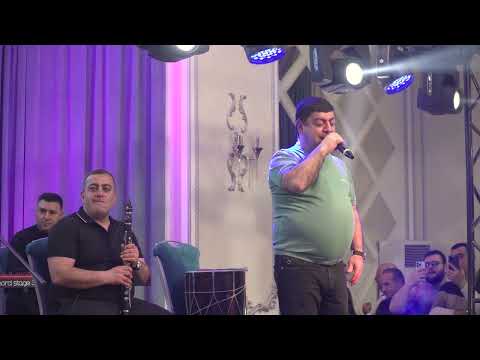Tatul Avoyan - Srti Banali (Sharan) - Live in Astafyan Bellagio Parvana Hamuyt