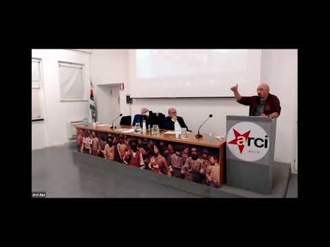 06/11/2021 Consiglio nazionale | Intervento di Dario Salvetti, RSU Gkn Firenze