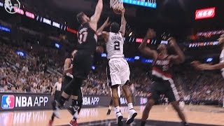 Kawhi Leonard - Rudy Gobert - Jimmy Butler - CJ McCollum - Isaiah Thomas