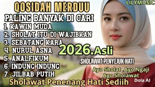 Download lagu PALING BANYAK DI CARIIII ❤️ SEPESIAL BULAN ROJAB/QOSIDAH MERDUU ADEEM DI DENGAR/MUSIK GAMBUS VIRALL  mp3