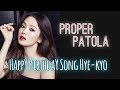 Proper Patola Korean Mix Happy Birthday To Song Hye Kyo