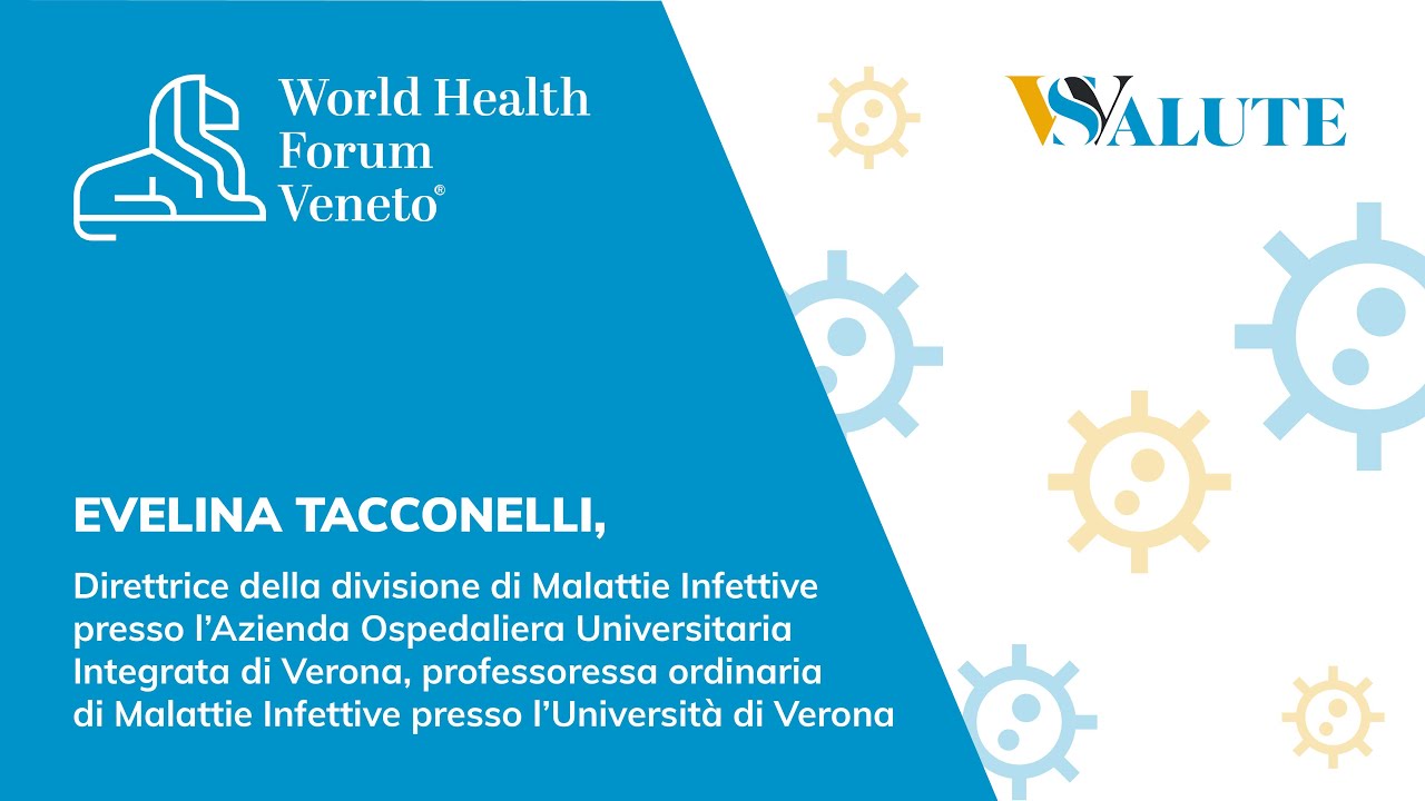 WORLD HEALTH FORUM | EVELINA TACCONELLI