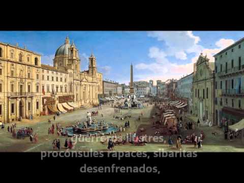 Juramento de Bolívar en Roma