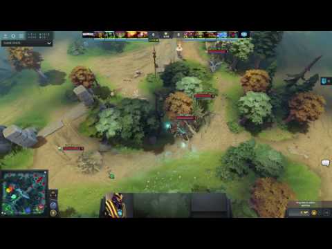 TI7 SA Playoffs - Infamous vs SG, game 1