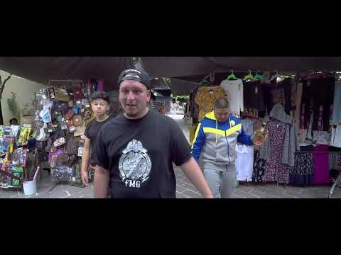 DOLLA MIGO - STARTED (OFFICIAL VIDEO) shot in mexico