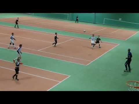 Halowy Turniej o Puchar Prezesa Górnik Łęczna S.A.- Jedynka Krasnystaw vs Górnik Łęczna