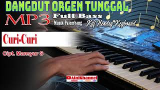 Download lagu Curi Curi Mansyur S MP3 Dangdut Orgen Tunggal Kdj ... mp3
