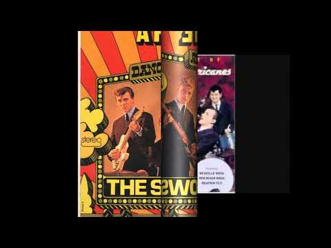 OLDIES  BUT  GOODIES  --\--  The Shadows  *  Johnny & The Hurricanes