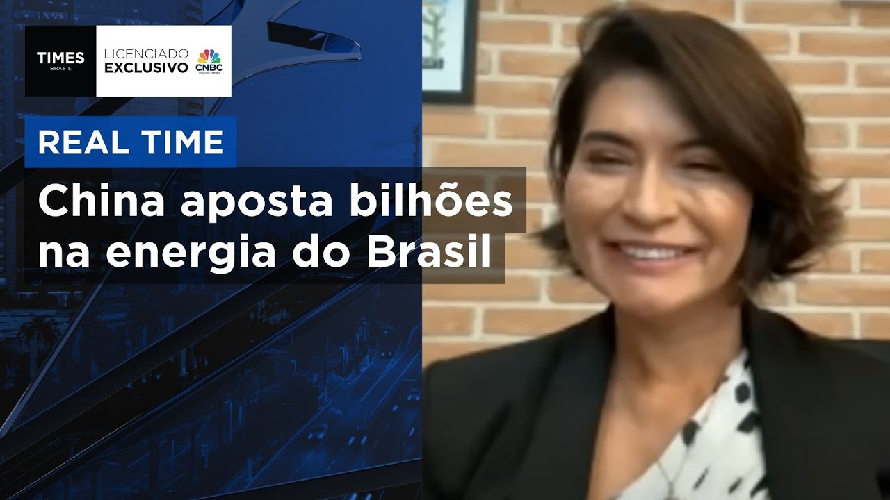 China investe R$ 3 bi em energia no Piauí e mira setor elétrico; presidente da ABEEólica comenta