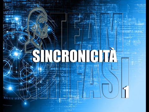 1182-IT Saverio, C172ºP1º: SINCRONICITÀ - Claudia Pani Ipnoperatore Team Grifasi, metodo Grifasi