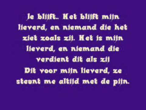 INB ft. Smit - Lieverd + lyrics