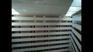 Renovated Schindler Interior Scenic Elevator at Hyatt Regency Houston