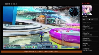 【pso2】１文無しの新キャラを使えるまで育てるTA　part10