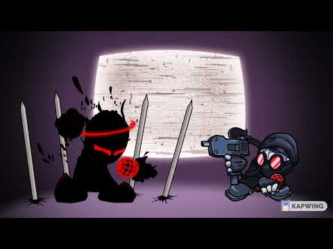 Tormentor but The Auditor and Accelerant Hank sings it