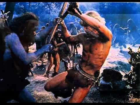 John Scott - YOR: HUNTER FROM THE FUTURE (1983) - Soundtrack Suite
