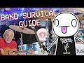 How To Start a Band: A Survival Guide