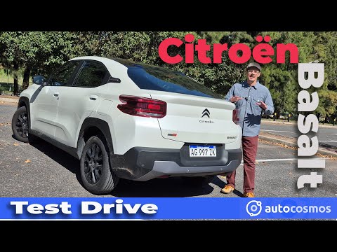 Test Drive Citroën Basalt T200