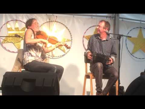 Rob Harbron and Emma Reid - Miss Baker's / Henry Cave's / The Morpeth Rant