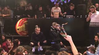 ACHILLE LAURO LIVE COMPLETA