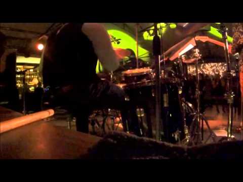 The Wedding Singers live (drum Cam)