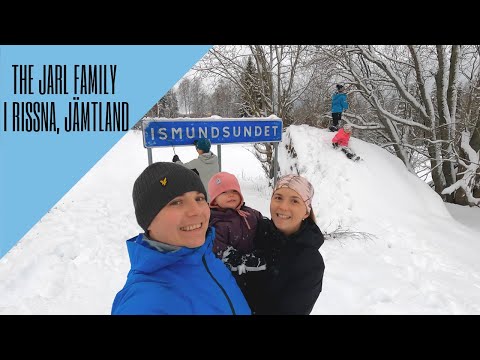 THE JARL FAMILY - I Rissna, Jämtland.