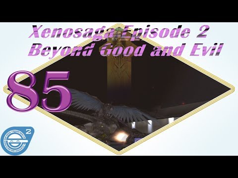 Xenosaga II HD Walkthrough Part 85