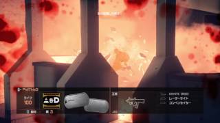 ［Bf4］動画撮るとキルできない件について
