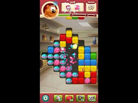 Toon blast 3390 NO BOOSTERS 2 stars