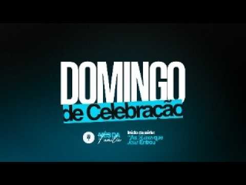 CULTO DE CELEBRAÇÃO | 26/07/2026