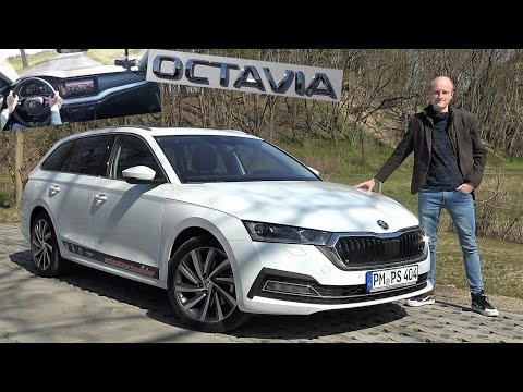 Der neue Skoda Octavia Combi im Test - Der BESTE kompakte Kombi? Review Fahrbericht