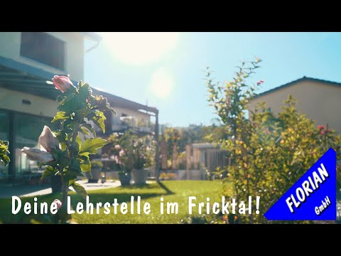 Lehre bei Florian Gartenbau