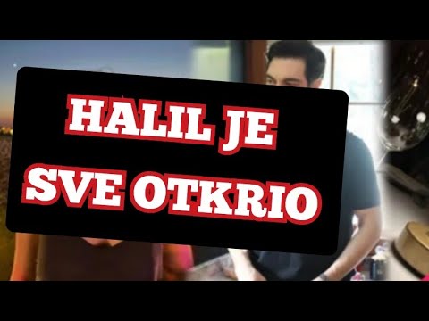 HALIL IBRAHIM CEYHAN - JE SVOJOM OBJAVOM SVE OTKRIO!