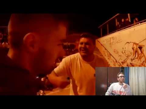 ¡FREESTYLE PURO! | Montes MDA vs Beni Mountain Battles Alcoy