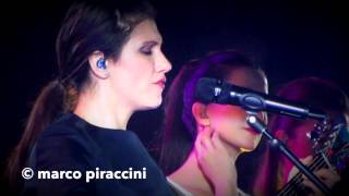 ELISA: &quot;Pearl Days&quot; live in Milan 2014