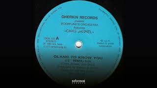 Moorfunk's Orchestra – Gland To Know You (12" Remix) [12EM107]