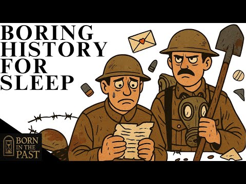 Boring History for Sleep: A Day in the Trenches of World War I