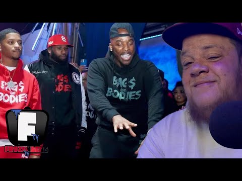 Hitman Holla And Showout Pressed Froze and Broze? (The whole Story) 