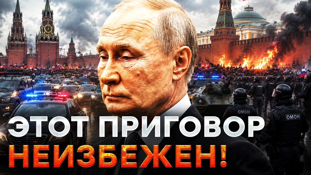 ПОЭТОМУ КРЕМЛЬ В БЕШЕНСТВЕ! ПУТИН загнан в тупик! Вскрыт план мобилизации по?