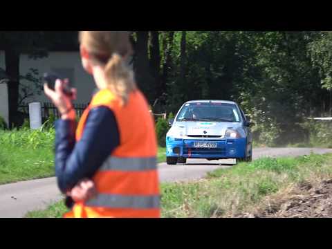 Parylak Stanisław / Piotrowski Jerzy - Renault Clio Sport - XIX Rajd Mielecki Targum 15-09-2019